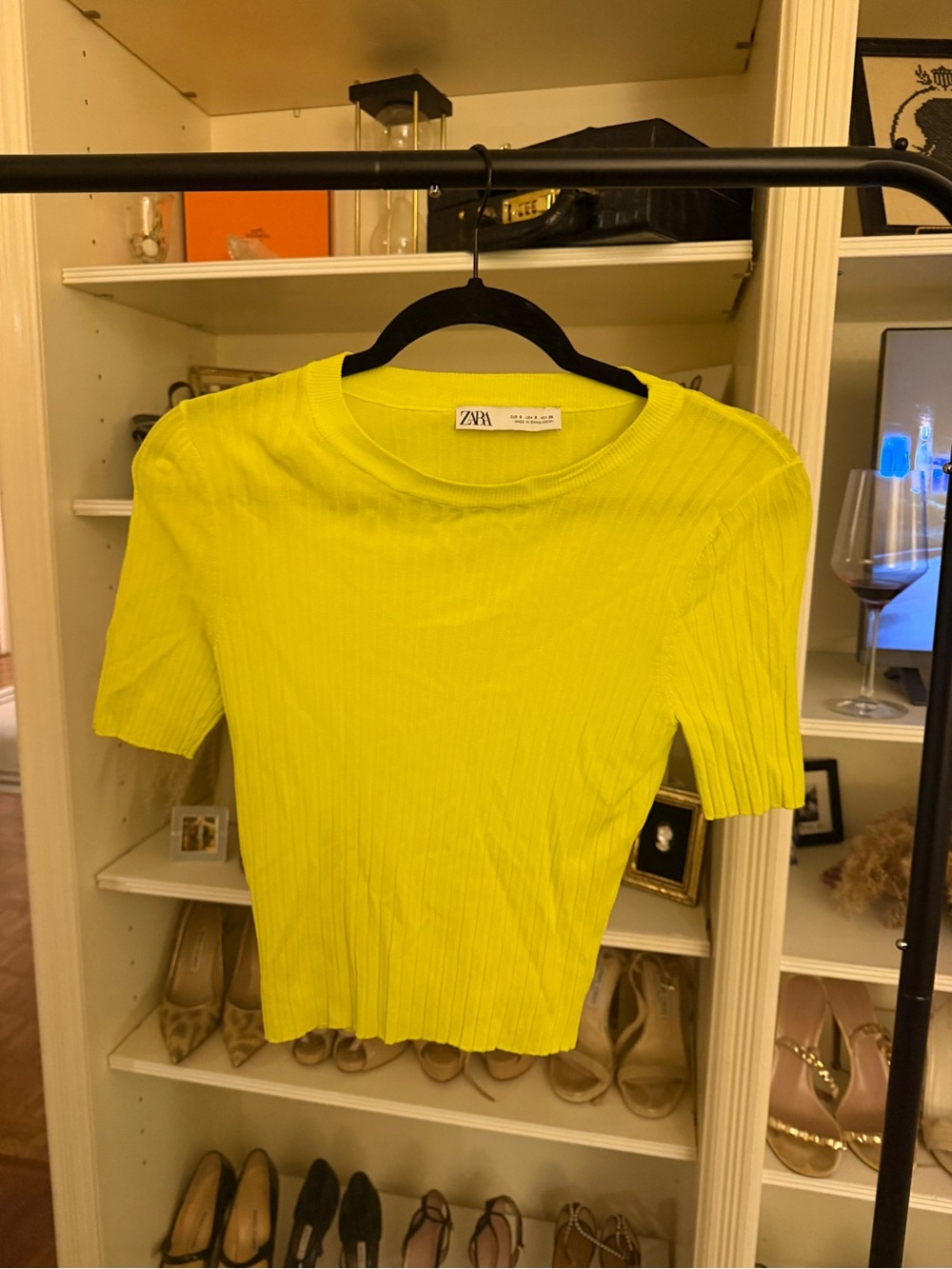 Zara top